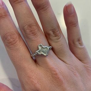 James Avery Texas Ring
